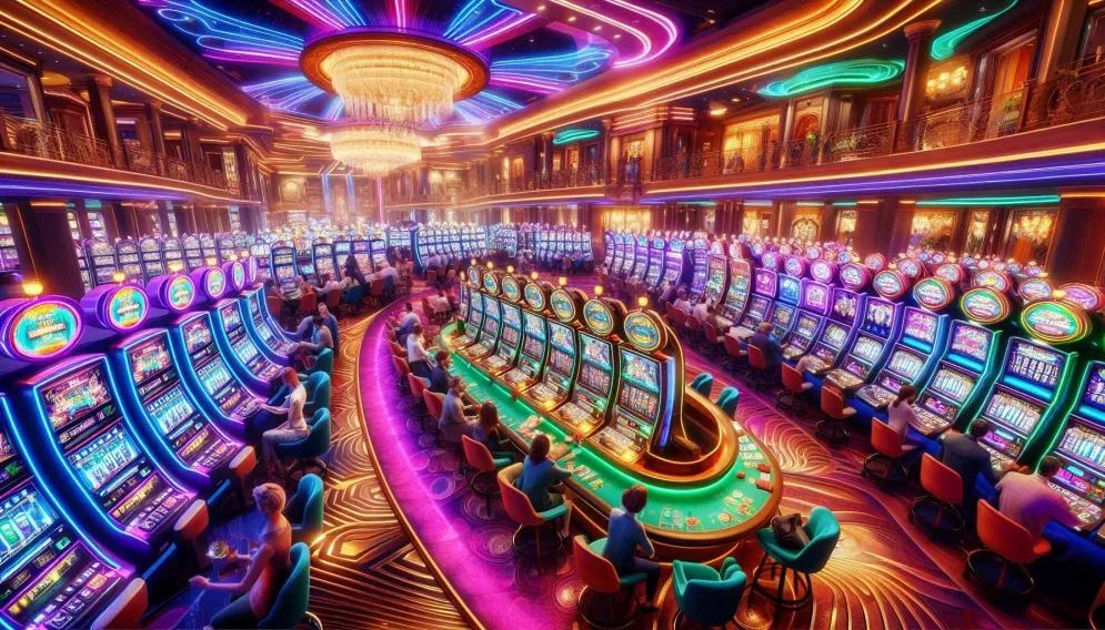 10black Casino